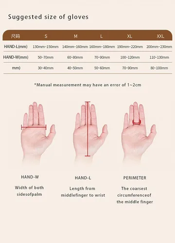 Vista 8 de Guantes de robot de rehabilitación mejorados, guante robótico con función de memoria para dispositivo de terapia de recuperación de accidentes