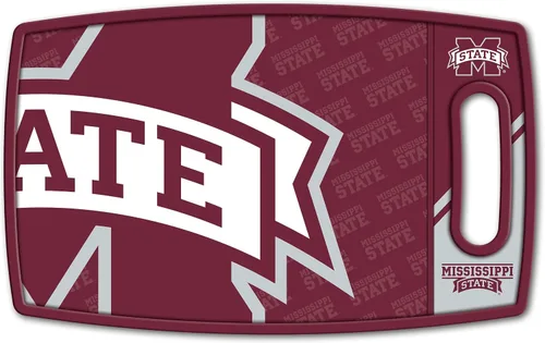 Vista 43 de YouTheFan Serie Logo NCAA Tabla de cortar