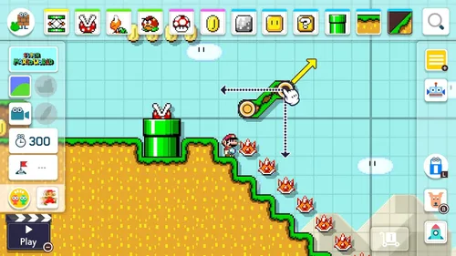 Vista 3 de SUPER MARIO MAKER 2 E
