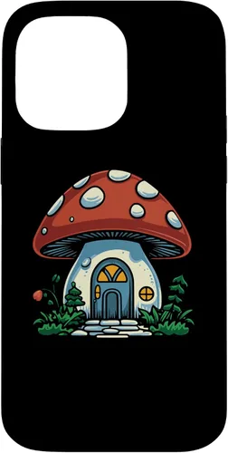 Vista 21 de Shrooming Cute Fungi Mushrooming - Mycology Mushroom Case for iPhone 17
