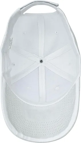 Vista 133 de Gorras de béisbol con correa trasera ajustable, lisas, negras, 12