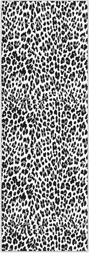 Vista 6 de Ottomanson Leopard Kitchen Rugs - Washable Runner Rug, Non Slip Entryway Rug, Durable Kitchen Mats for Floor - Stylish and Functional Home Decor