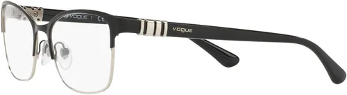 Vista 3 de Vogue Eyewear Marcos rectangulares para lentes graduados Vo4050 para mujer