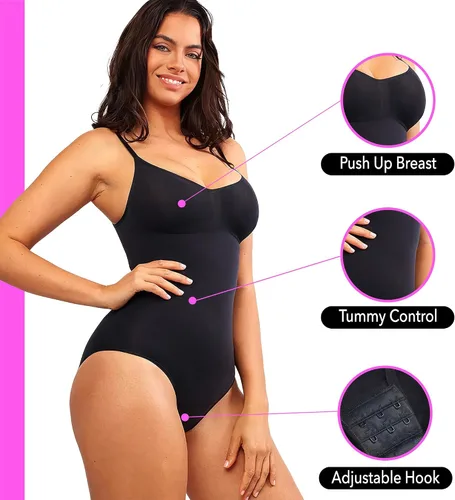 Vista 4 de 8Shape - 2 piezas body cintura esculpir