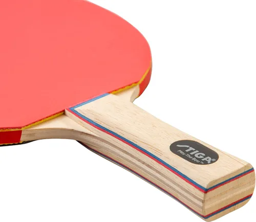 Vista 9 de STIGA Beginner Ping Pong Paddles - Recreational to Performance Table Tennis Rackets Ages and Skill Levels - Multiple Styles + Performance Levels
