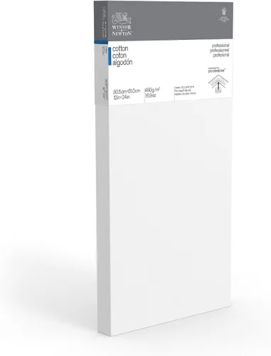 Vista 85 de Winsor & Newton 6203028 - Lienzo profesional