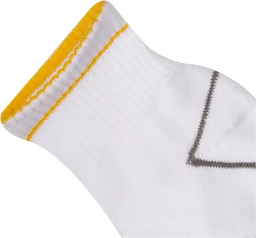Vista 2 de Caterpillar Calcetín medio acolchado para hombre
