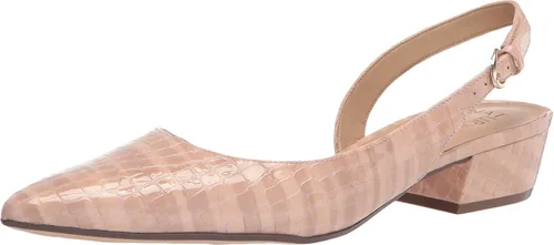 Vista 73 de Naturalizer - Zapatos Pump tacón de talud para mujer