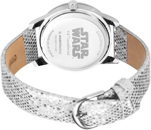 Vista 2 de Star Wars The Mandalorian Reloj de cuarzo analógico para adultos