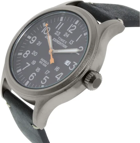 Vista 8 de Timex Expedition Scout Men's 40 mm Watch