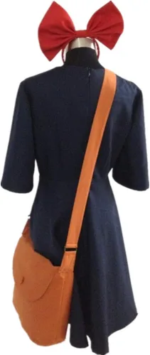 Vista 3 de Disfraz de cosplay de Kiki Delivery Service para Halloween