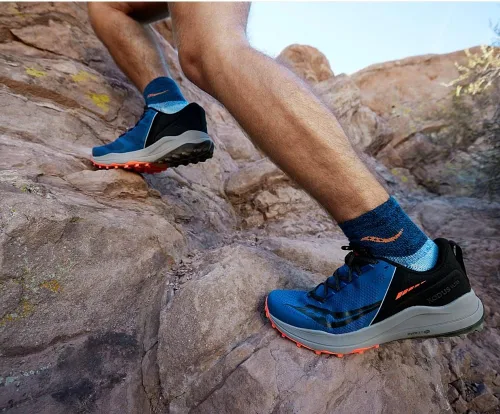 Vista 5 de Saucony Men's Xodus 11 Trail Running Shoe