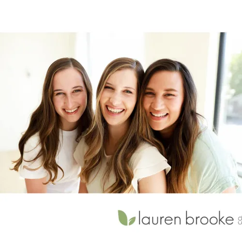 Vista 6 de Lauren Brooke Cosmetiques Sombra de ojos en crema Maquillaje de ojos orgánico natural, ricamente pigmentado, sombra de ojos en crema para mujeres