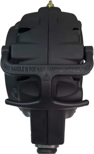 Vista 3 de Frontline RPGC Cable SRL de 30 pies con extremo de gancho de acero Mango de transporte ergonómico y eslogan Alta resistencia, resistente a