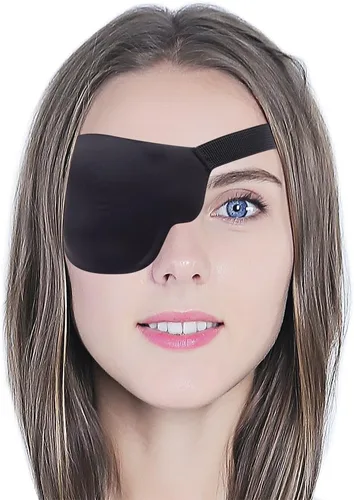Vista 9 de Parche para el ojo 3D (ojo izquierdo)
