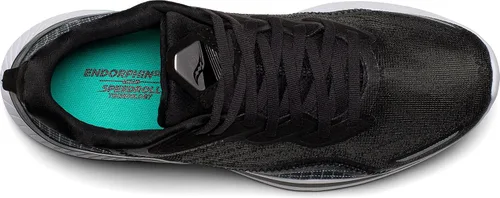Vista 3 de Saucony Endorphin Shift 2 - Tenis de correr para mujer Aleacióncuarzo gris