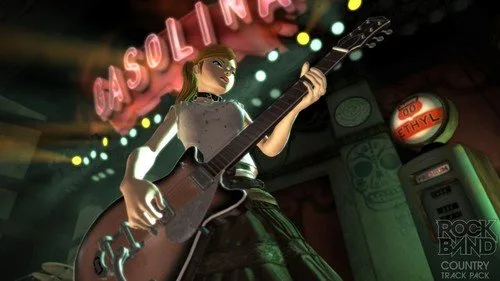 Vista 6 de Rock Band Country Track Pack - Playstation 3
