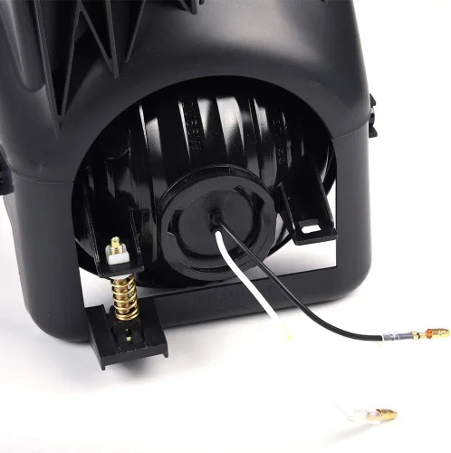 Vista 4 de VRracing Compatible con GMC Sierra 1500 2500 3500 2003-2006 Hyper White Full LED antiniebla lámpara lente transparente parachoques luz antiniebla