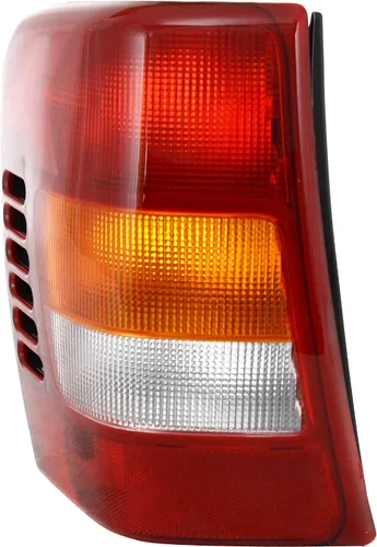 Vista 2 de Evan Fischer Luz trasera lateral del conductor compatible con Jeep Grand Cherokee 1999-2003 - CH2818132