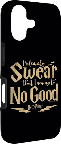 Vista 3 de Harry Potter Funda "I Am Up to No Good para iPhone 17