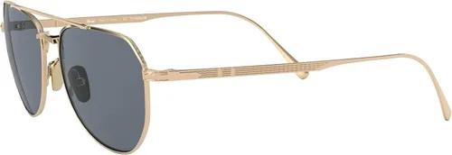 Vista 3 de Persol PO5003ST - Gafas de sol redondas BronzeBrown Gradient