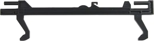Vista 4 de DE64-00760A - Repuesto para puerta de microondas para Samsung SMH1713S/XAA-01 - Compatible con DE64-01308A