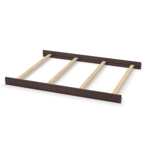 Vista 20 de Kit de conversión de madera maciza, rieles de cama para cunas convertibles Evolur Transition Your Convertible Crib to a Size Bed; Solid Wood
