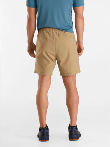 Vista 4 de Arc'teryx Incendo Short 7 Hombre Pantalón corto Performance All-Mountain