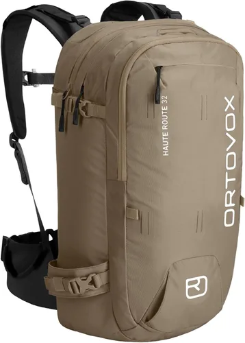 Vista 5 de Ortovox Haute Route 32L Backcountry Ski Backpack - Blue Nunatak - 32 Liter
