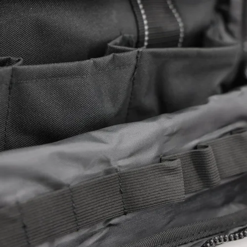 Vista 6 de Lightning X Bolsa modular grande para EMT de primeros auxilios de trauma para médicos de emergencia intermediarios