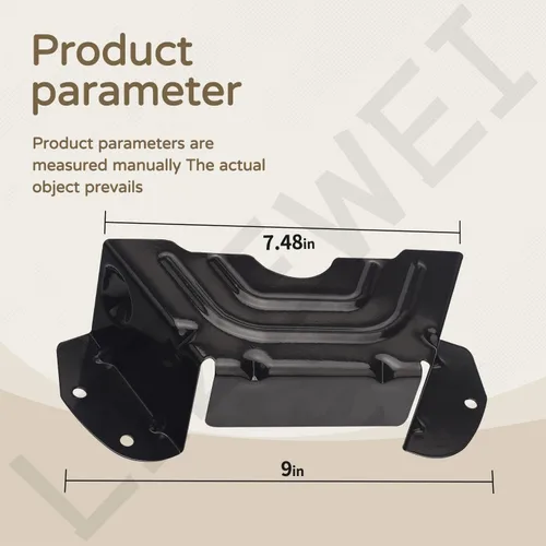 Vista 2 de Paquete de 2 cubiertas de correa de polea de cubierta negra 783-06424A-0637 compatible con cortacéspedes MTD Craftsman Troy-Bilt, funciona