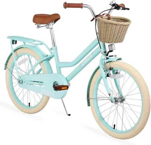 Vista 37 de Bicicleta de montaña para niños de 20 pulgadas, bicicleta de montaña para niños y niñas de 8 a 12 años, 7 velocidades para adolescentes, bicicletas