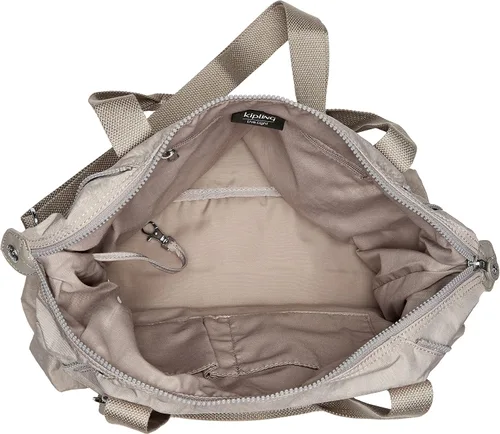 Vista 3 de Kipling Bolso de mano, peltre metálico