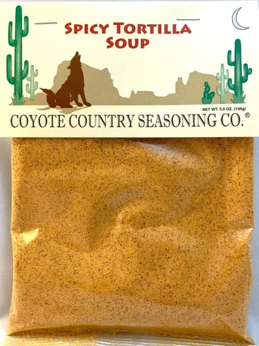 Vista 7 de Mezcla de sopa de pastel de pollo Coyote Country's - Paquete de 3
