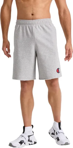 Vista 8 de Champion, Powerblend - Pantalones cortos de forro polar suave para hombre (regular o grande y alto)
