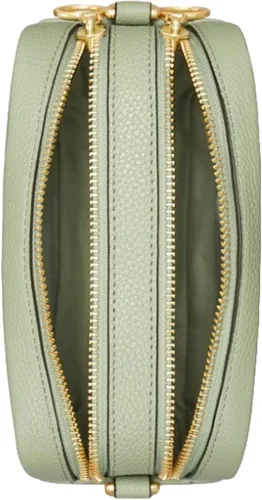 Vista 3 de Tory Burch Perry Bombé - Mini bolso cruzado bosque de pinos Pine Forest