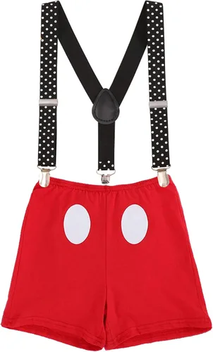 Vista 3 de IMEKIS Conjunto de 3 piezas de accesorios fotográficos para bebés y niños