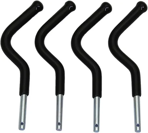 Vista 10 de Let's Go Aero - 429756 Jack-It - Sistema de transporte doble para bicicletas