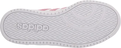Vista 4 de adidas - Zapatillas unisex para niños Hoops 2.0