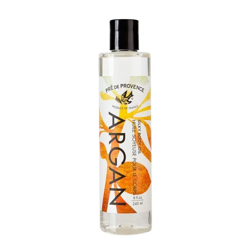 Vista 11 de Pre De Provence Aceite de argán marroquí para piel, cara, cabello y uñas (0.5 onzas), cítricos, 0.5 onzas líquidas (paquete de 6)
