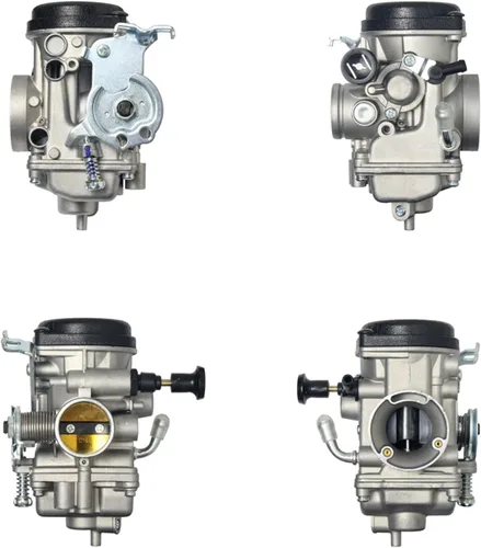 Vista 4 de JEMETA Carburador 1/2 Cable CARB apto para Yamaha YBR125 yb125 yjm125 YZF xtz125 tw200 2001-2017 piezas de automóvil de motocicleta