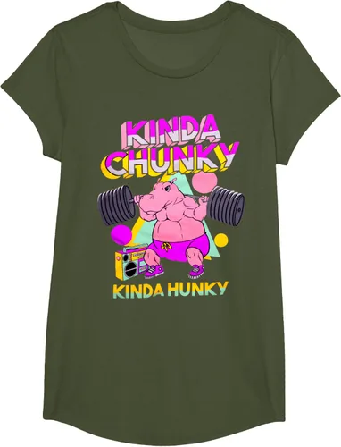 Vista 98 de Kinda Chunky Kinda Hunky, camiseta de gimnasio para culturismo, Negro