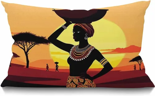 Vista 13 de Smooffly Funda de almohada de granja de playa, estrellas de mar y mares, océanos, cielo azul, conchas sobre la arena, fundas de almohada decorativas