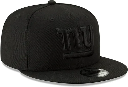 Vista 3 de New Era Gorra negra 9FIFTY ajustable
