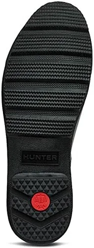 Vista 3 de Womens Hunter Original Chelsea Wellingtons Waterproof Rain Ankle Boots