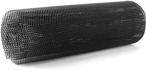 Vista 7 de Aluminum Car Grille Mesh, 3x6mm Rhombic Design for Radiators