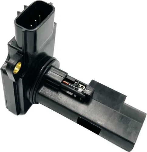 Vista 6 de FainWan MR985187 Medidor de flujo de aire de masa E5T60171 Medidor de flujo de aire Sensor MAF Compatible con ASX COLT VI Grandis Lancer Outlander