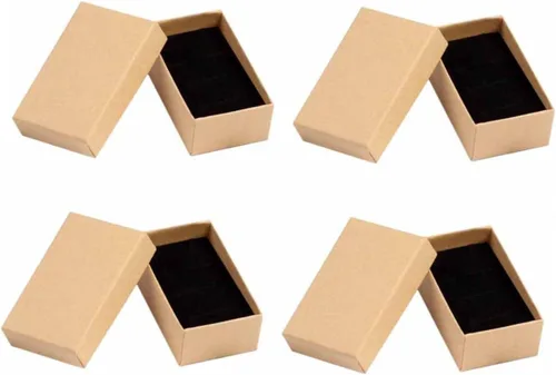 Vista 5 de PACKOVE 13pcs Box Joyero Para Mujer Gift Box Jewelry Box Miss