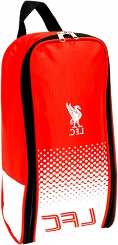 Vista 2 de Liverpool F.C. Oficial LFC Bolsa Bota 2016/17 Rojo