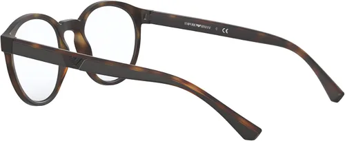 Vista 5 de Emporio Armani mens Ea4152 Prescription Eyewear Frames